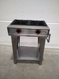 2-burner gas stove Morice